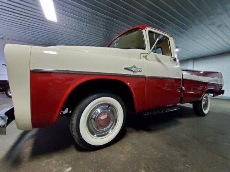 Thumbnail Photo undefined for 1957 Dodge D/W Truck